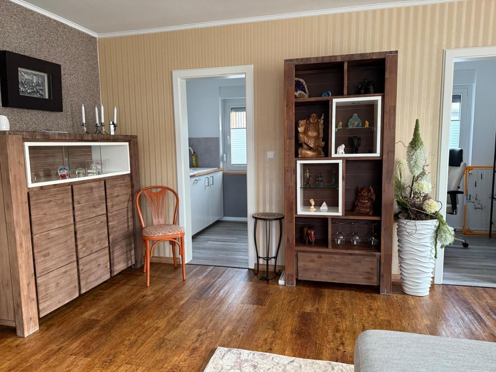 H&W Bungalow Am See Barleben Ngoại thất bức ảnh